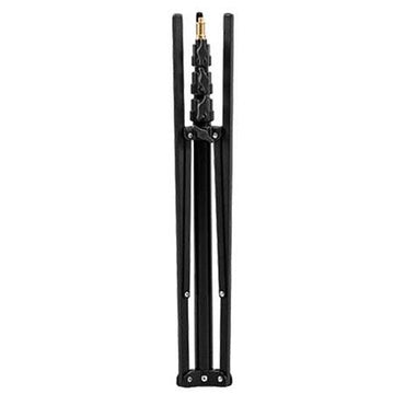 Jinbei L-2400A Reverse Fold Compact Travel Light Stand - Arahan Photo